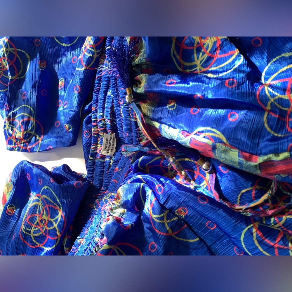 Festival Rave Pants - Picture 8 of 10